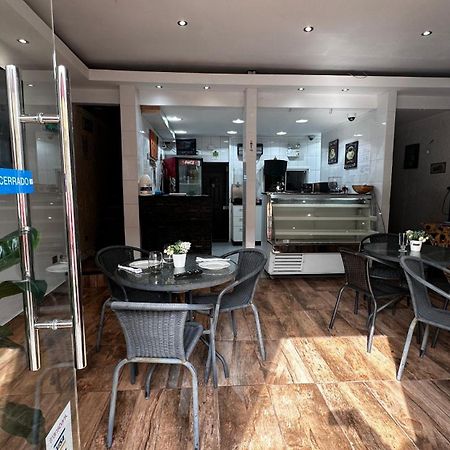 Valpo Arte Hostel Valparaiso Ngoại thất bức ảnh