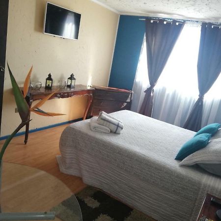 Valpo Arte Hostel Valparaiso Ngoại thất bức ảnh