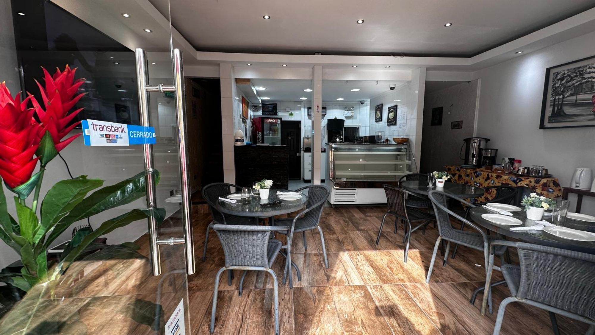 Valpo Arte Hostel Valparaiso Ngoại thất bức ảnh