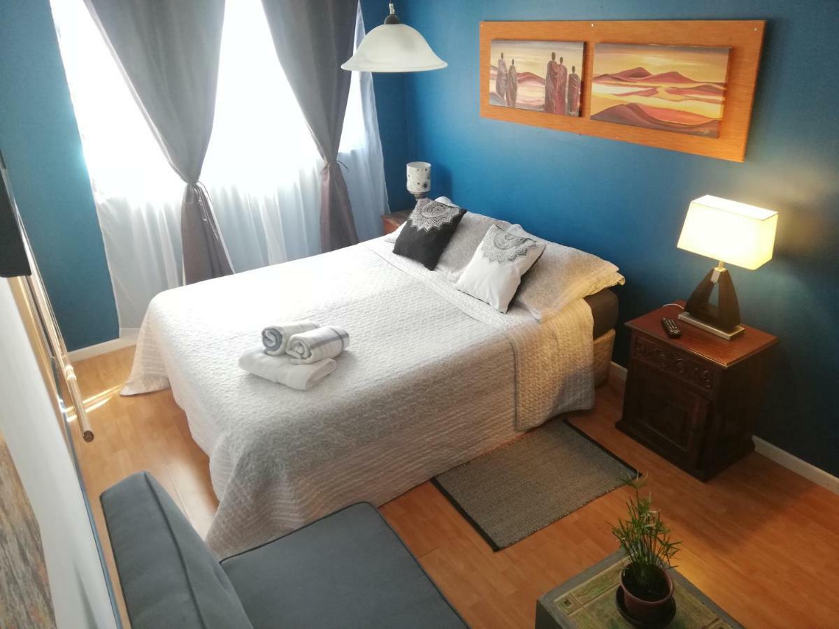 Valpo Arte Hostel Valparaiso Ngoại thất bức ảnh