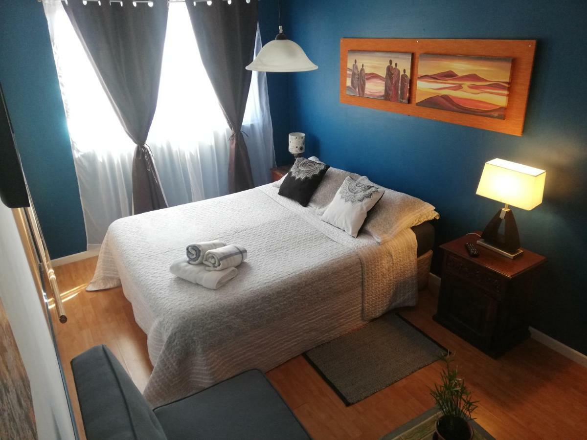 Valpo Arte Hostel Valparaiso Ngoại thất bức ảnh