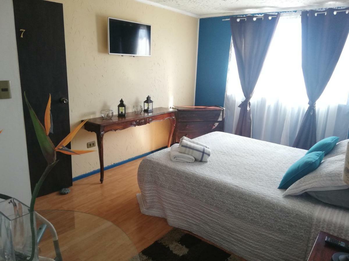 Valpo Arte Hostel Valparaiso Ngoại thất bức ảnh