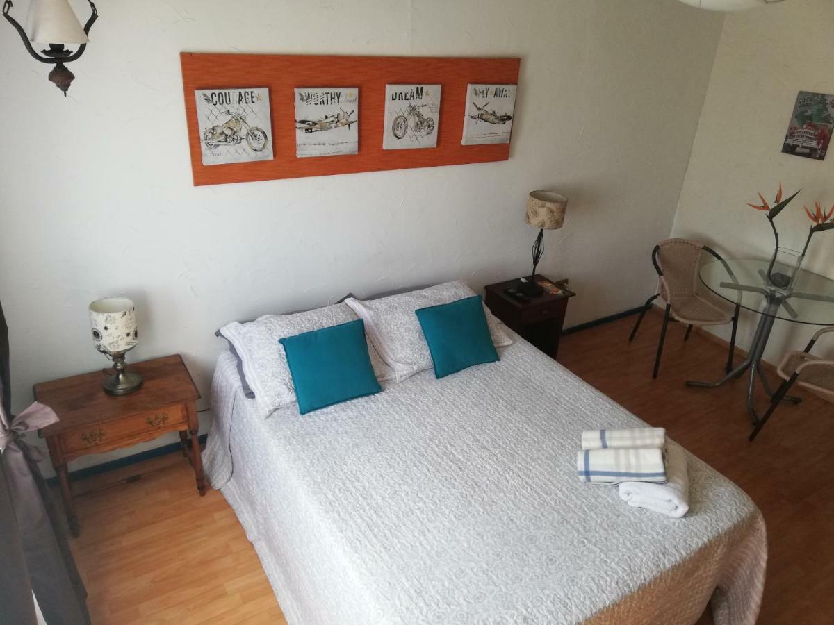Valpo Arte Hostel Valparaiso Ngoại thất bức ảnh