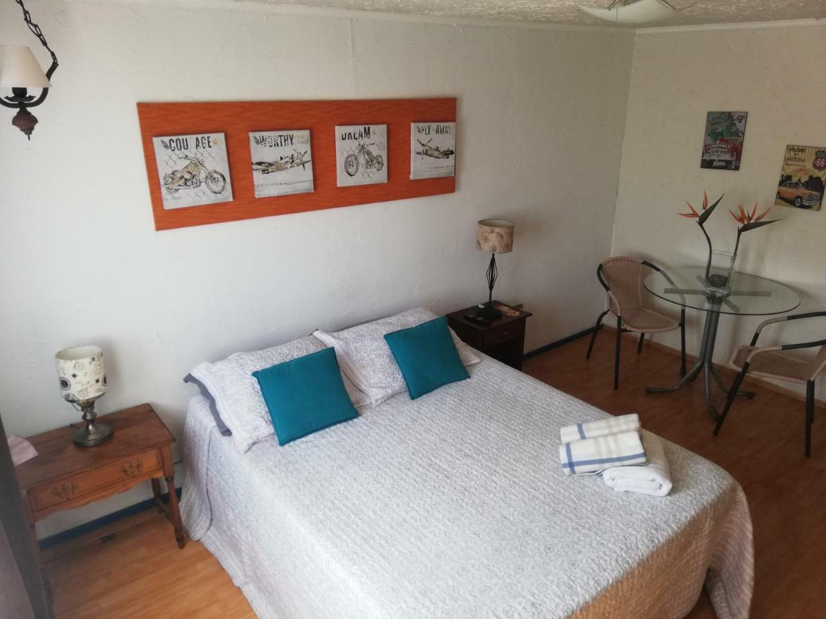 Valpo Arte Hostel Valparaiso Ngoại thất bức ảnh