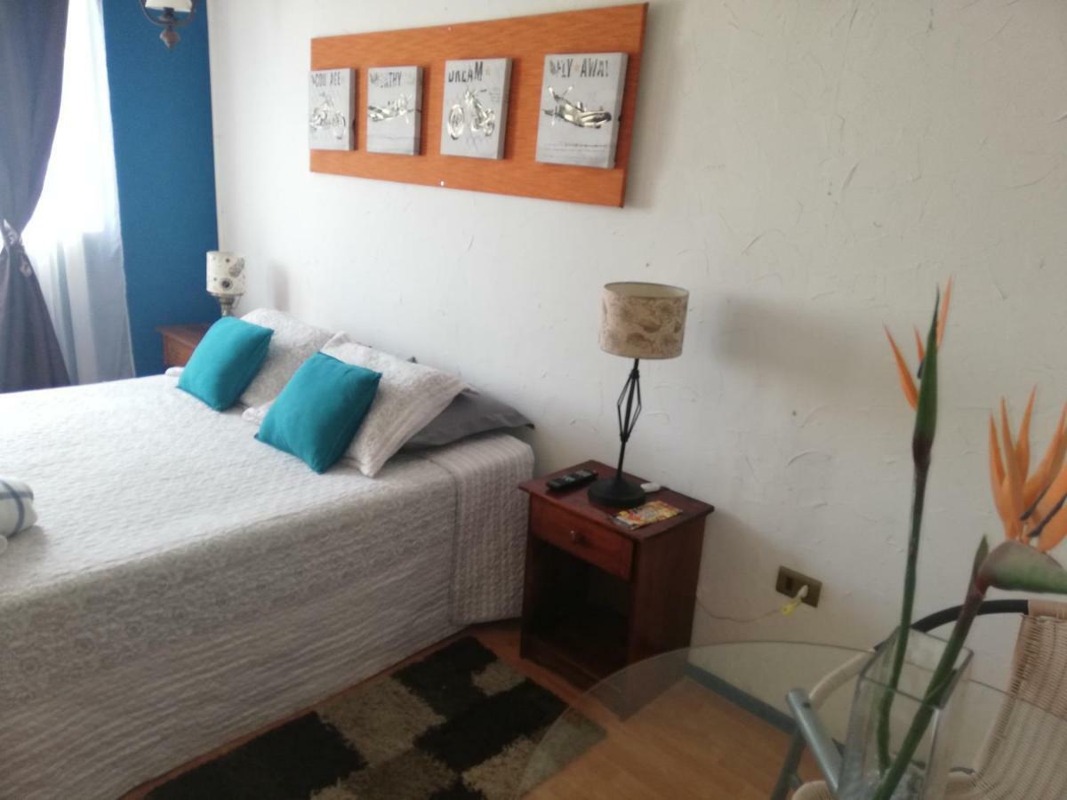 Valpo Arte Hostel Valparaiso Ngoại thất bức ảnh