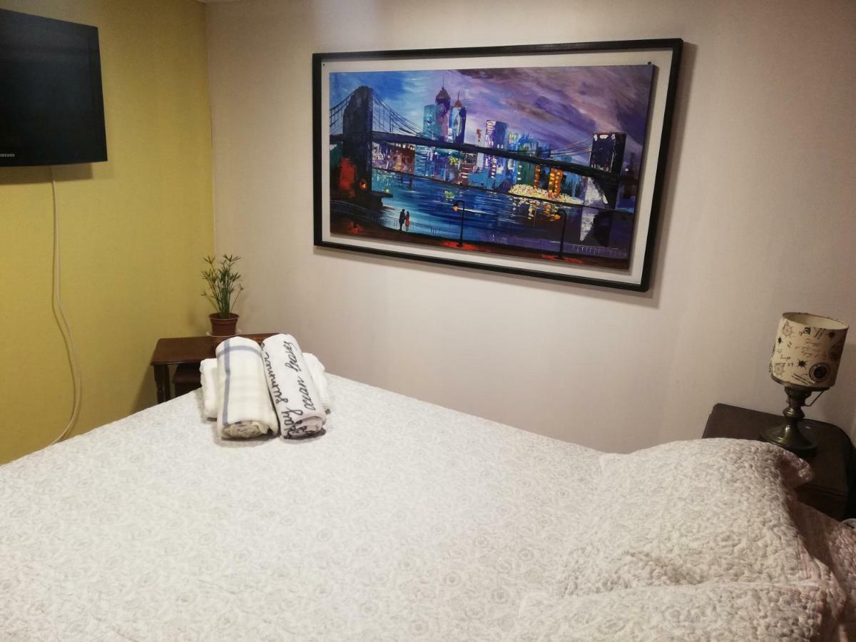 Valpo Arte Hostel Valparaiso Ngoại thất bức ảnh