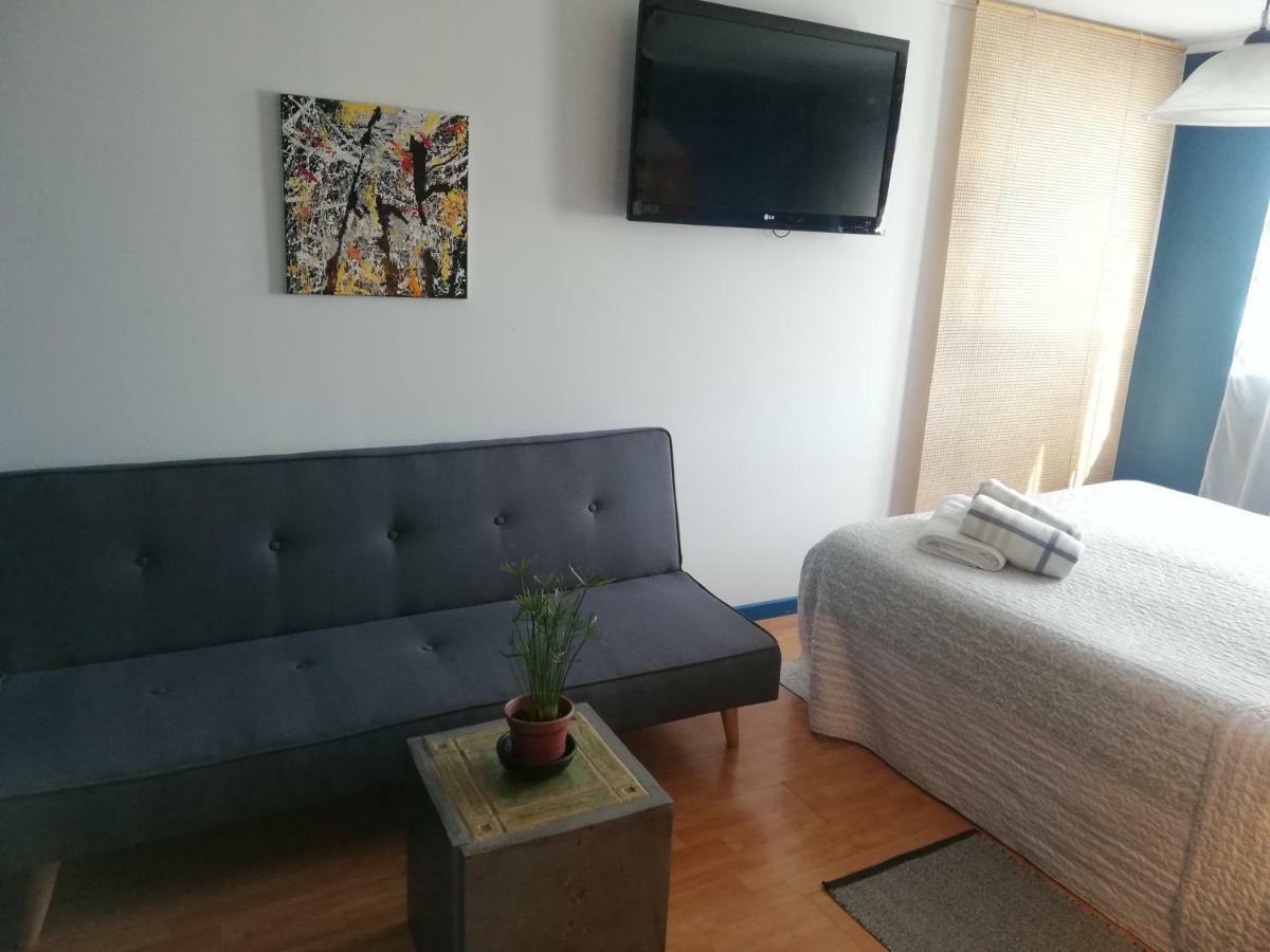 Valpo Arte Hostel Valparaiso Ngoại thất bức ảnh