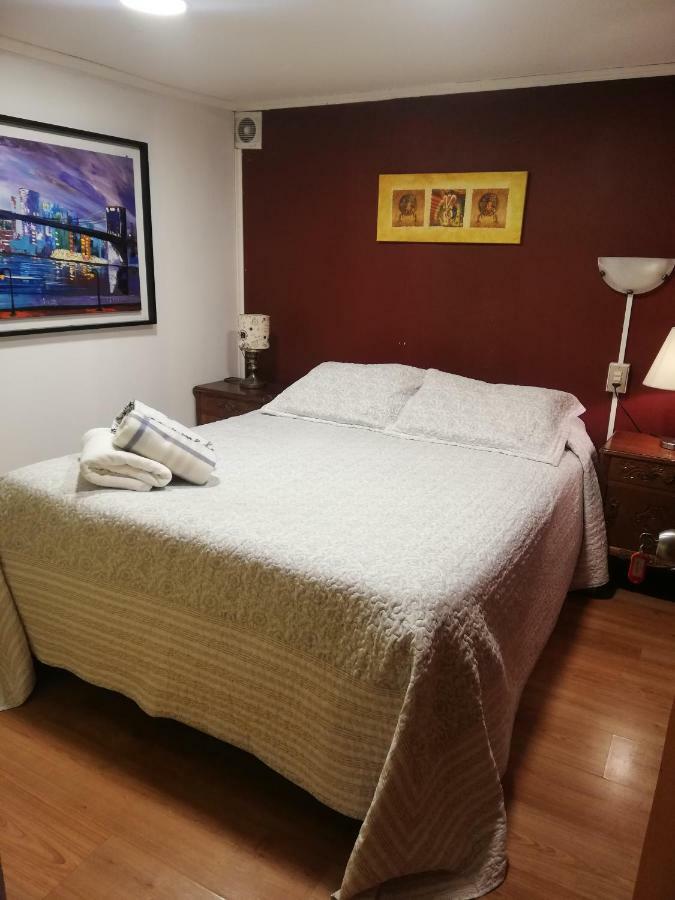 Valpo Arte Hostel Valparaiso Ngoại thất bức ảnh