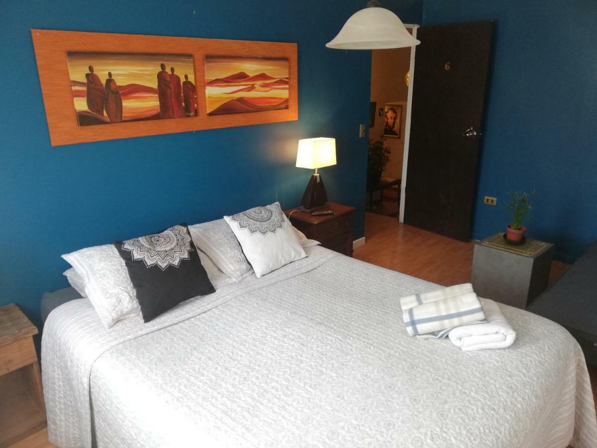Valpo Arte Hostel Valparaiso Ngoại thất bức ảnh