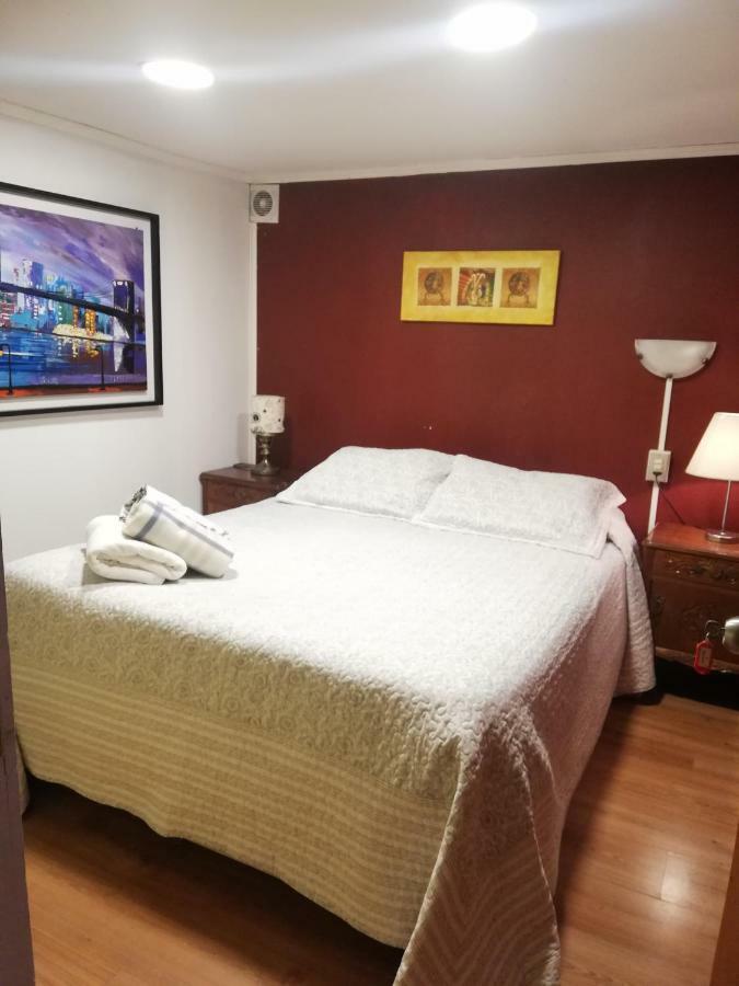 Valpo Arte Hostel Valparaiso Ngoại thất bức ảnh