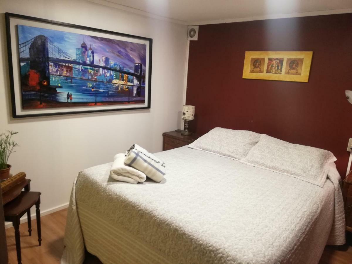 Valpo Arte Hostel Valparaiso Ngoại thất bức ảnh