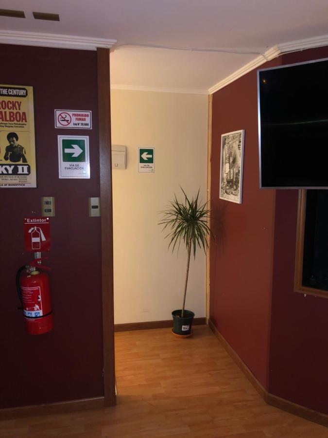 Valpo Arte Hostel Valparaiso Ngoại thất bức ảnh