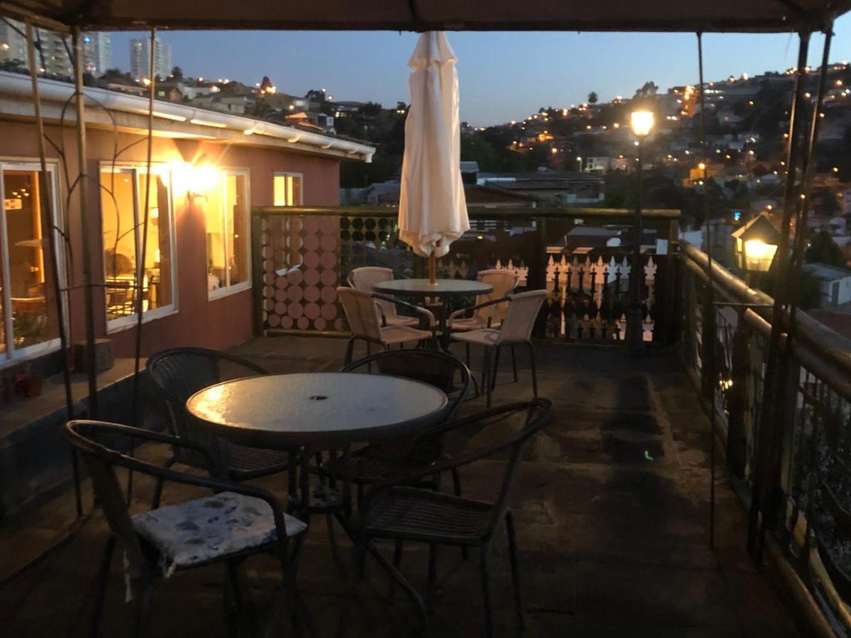 Valpo Arte Hostel Valparaiso Ngoại thất bức ảnh