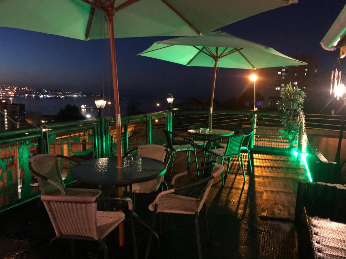 Valpo Arte Hostel Valparaiso Ngoại thất bức ảnh