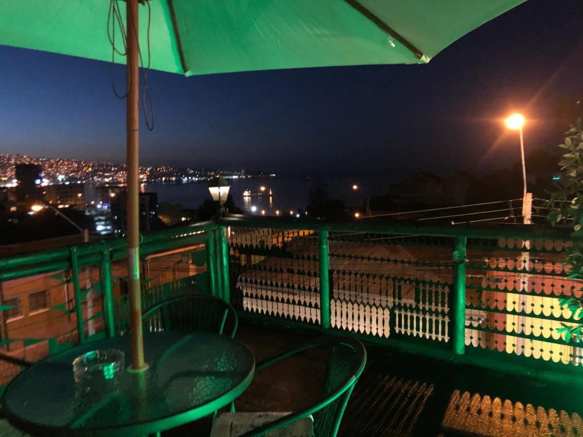 Valpo Arte Hostel Valparaiso Ngoại thất bức ảnh