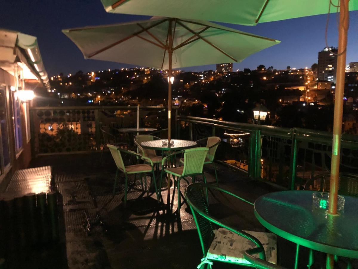 Valpo Arte Hostel Valparaiso Ngoại thất bức ảnh